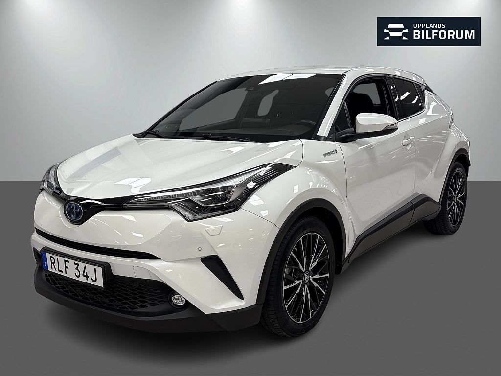 Toyota C-HR Hybrid CVT Executive Teknikpaket JBL 