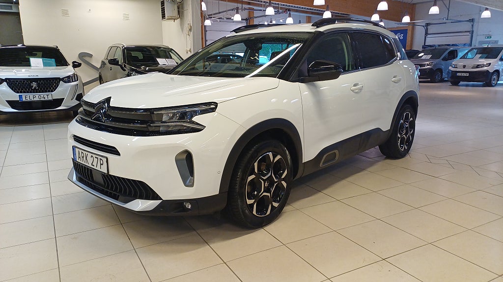 Citroën C5 Aircross 1.2 PureTech 130 EAT Shine