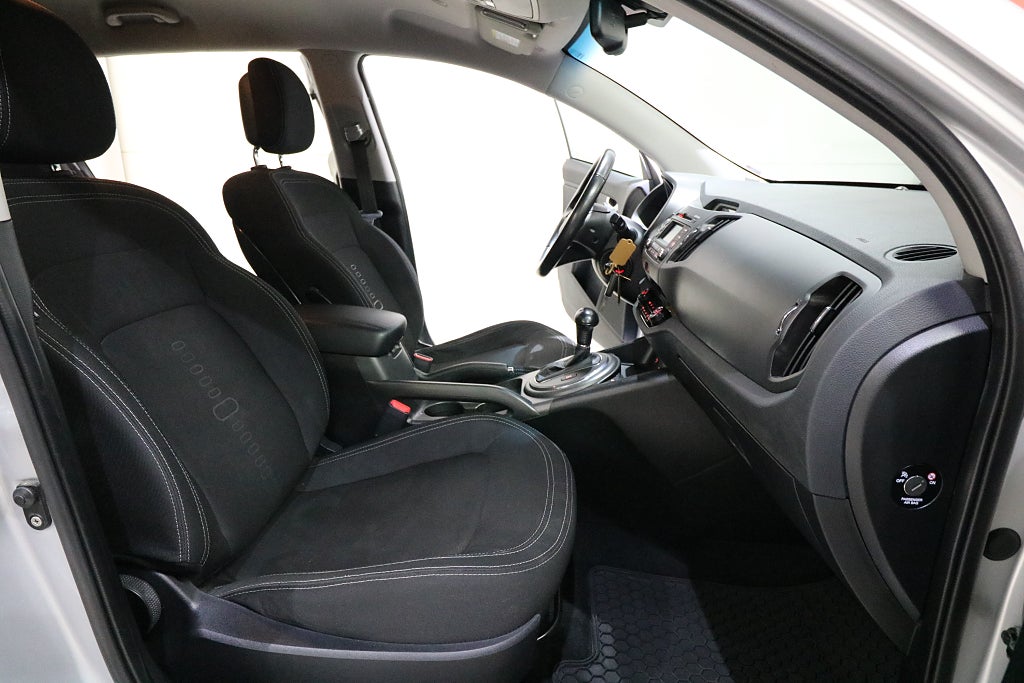 Kia Sportage 2012 - miniatyr 15