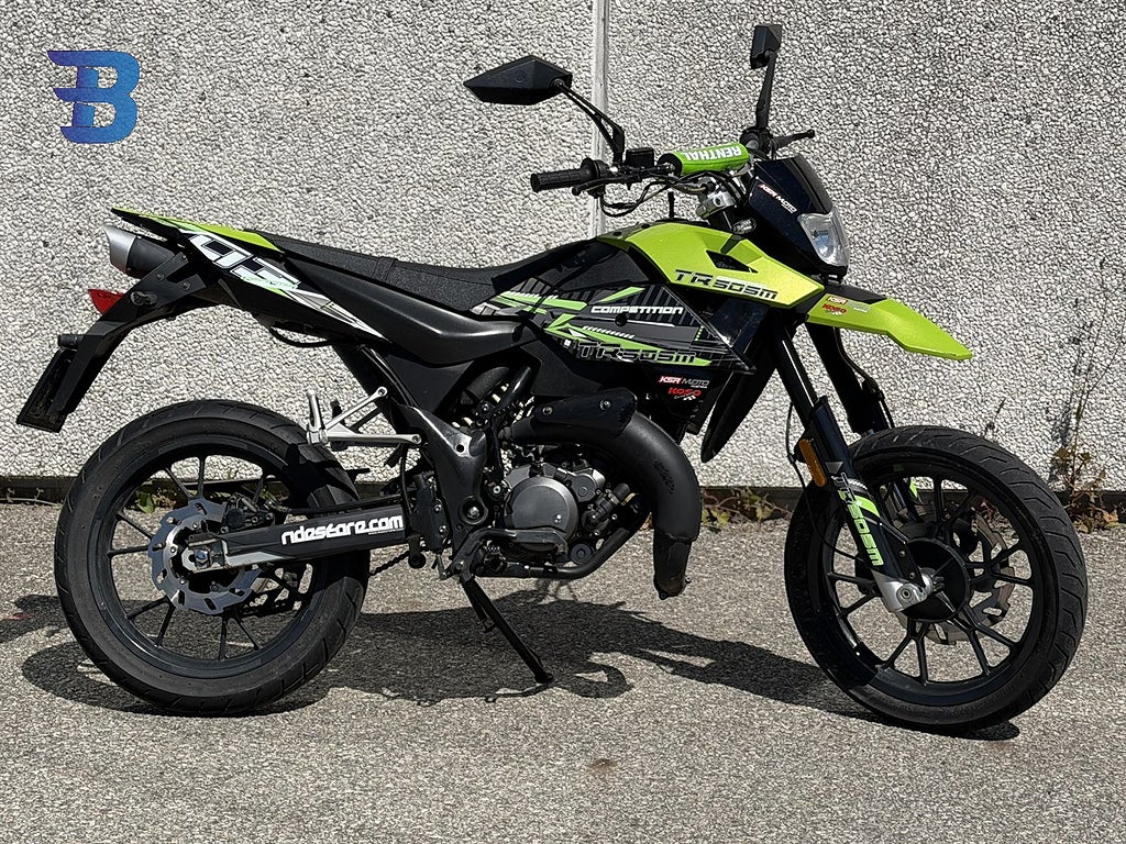KSR Moto Tr 50 Sm Competition