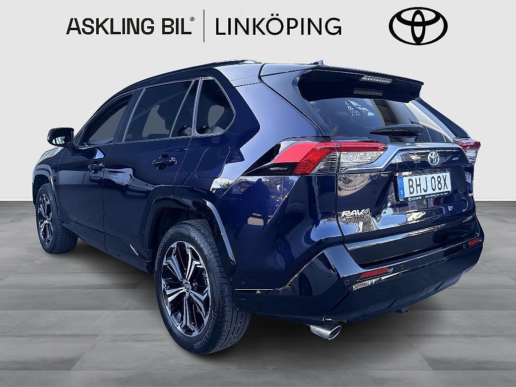 Toyota RAV4 2025 - miniatyr 3