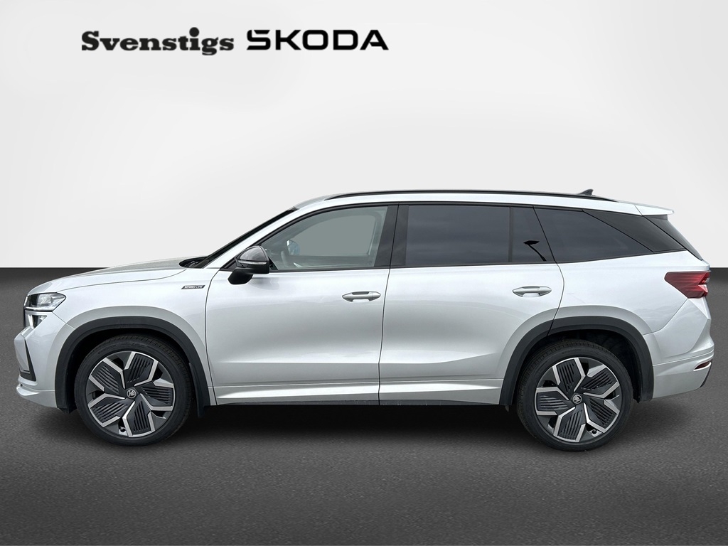 Skoda Kodiaq 2026, bild 2/10