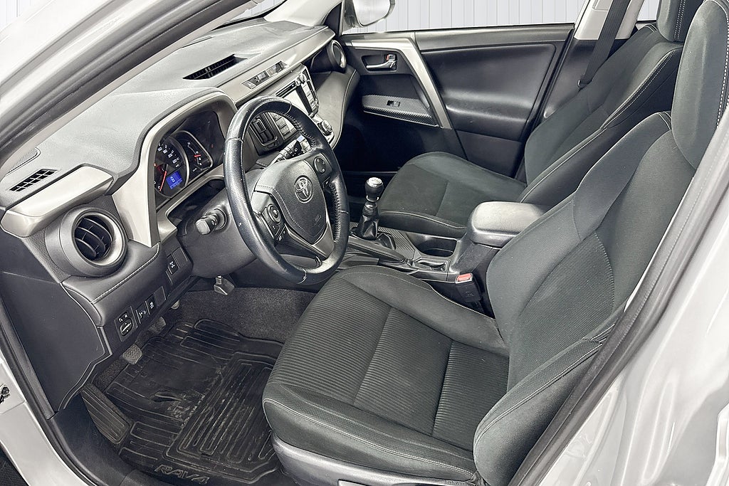 Toyota RAV4 2014