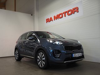 Kombi Kia Sportage 3 av 24