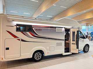 Husbil-halvintegrerad Kabe Travel Master Royal X 780 LGB 4 av 32