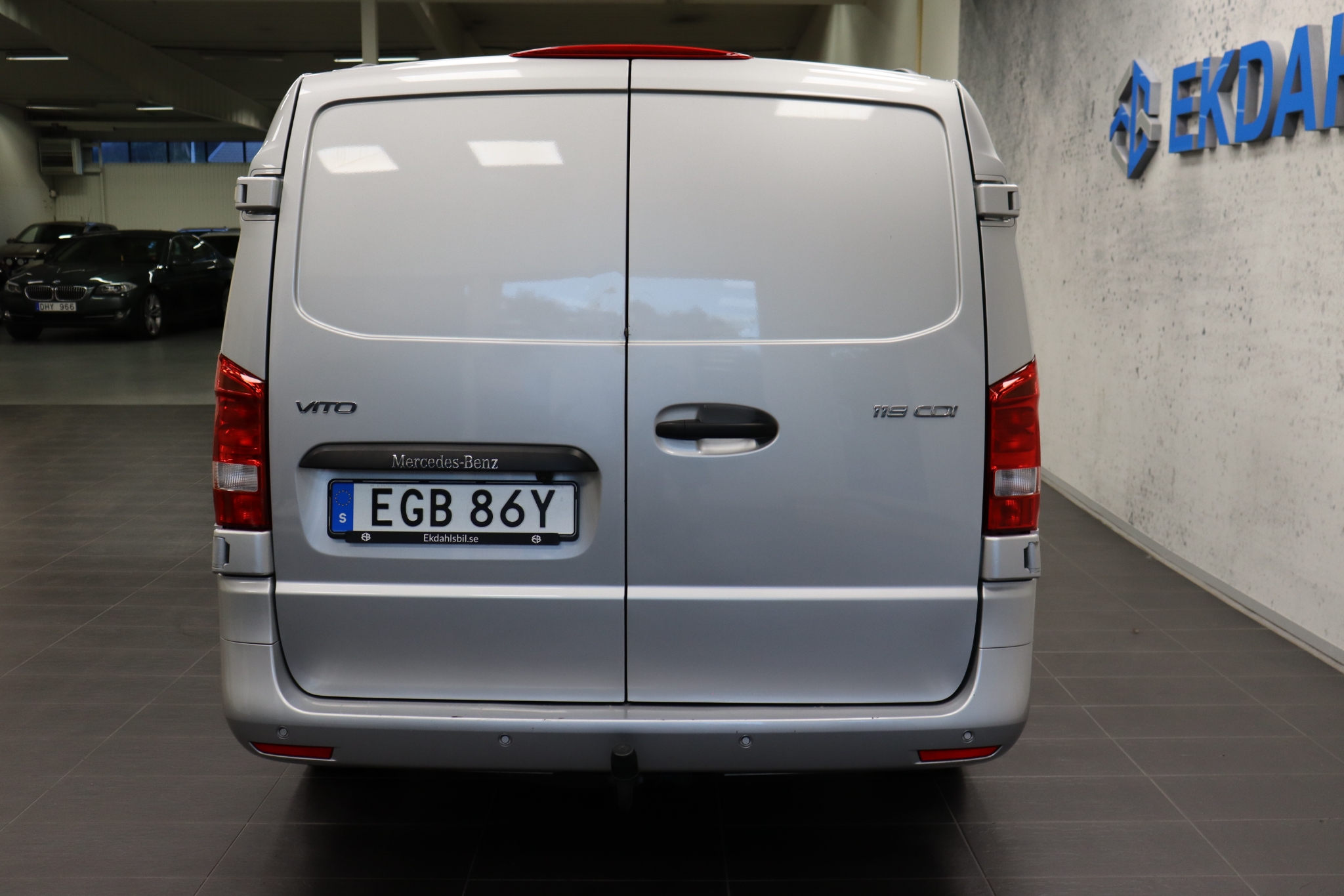 Mercedes-Benz Vito 2020, bild 4/32