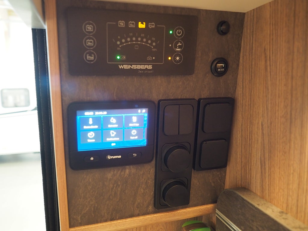 Weinsberg CaraBus 600 MQH Edition Fire