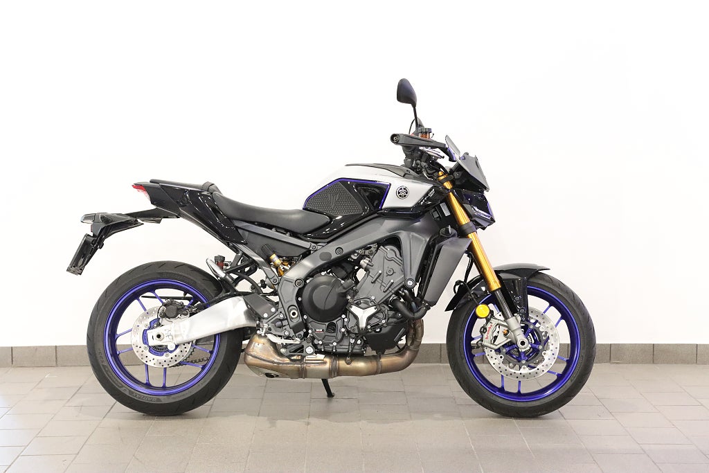 Yamaha MT-09 SP - Demokampanj! Extra tillbehör!