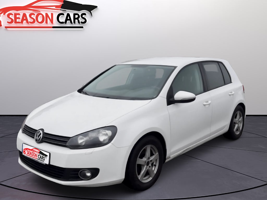 Volkswagen Golf 5-dörrar 1.6 TDI DPF BMT Masters Euro 5