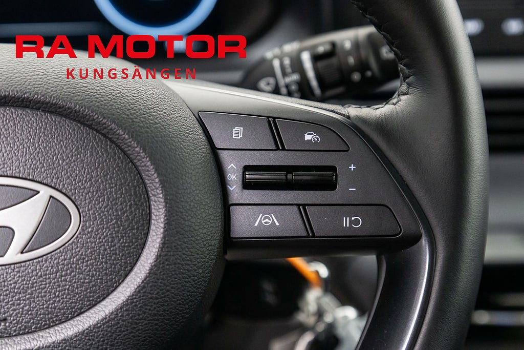 Hyundai i20 2,99% ränta |1.0 T-GDi 90hk Essential Manuell