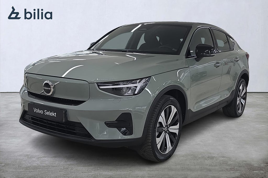 Volvo C40 Recharge Core / Kamera/Keyless/