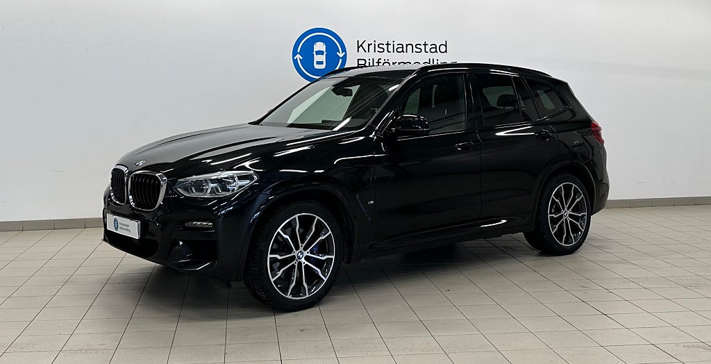 BMW X3 xDrive30e Aut. M Sport Aerodynamic