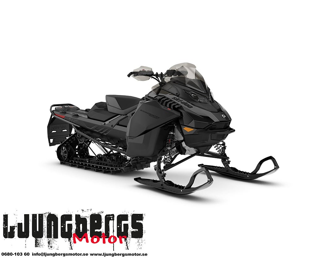 Ski-Doo Backcountry Adrenaline 600RR E-tec 146" 2027 *BOKA NU