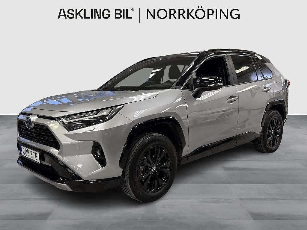 Toyota RAV4 Hybrid AWD-i Style 