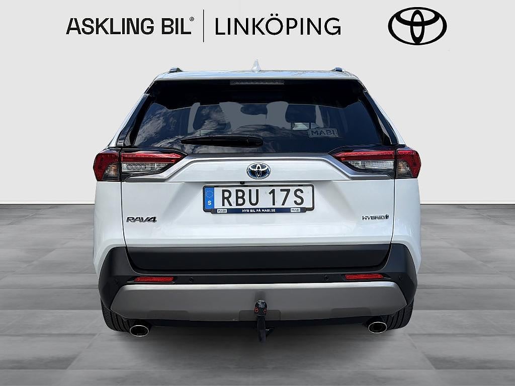 Toyota RAV4 2025 - miniatyr 5
