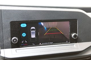 Transportbil - Skåp Volkswagen Caddy 12 av 21