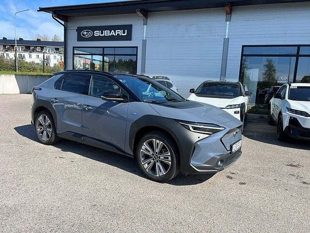 Subaru Solterra 72.6 kWh AWD Touring Drag/V-hjul 