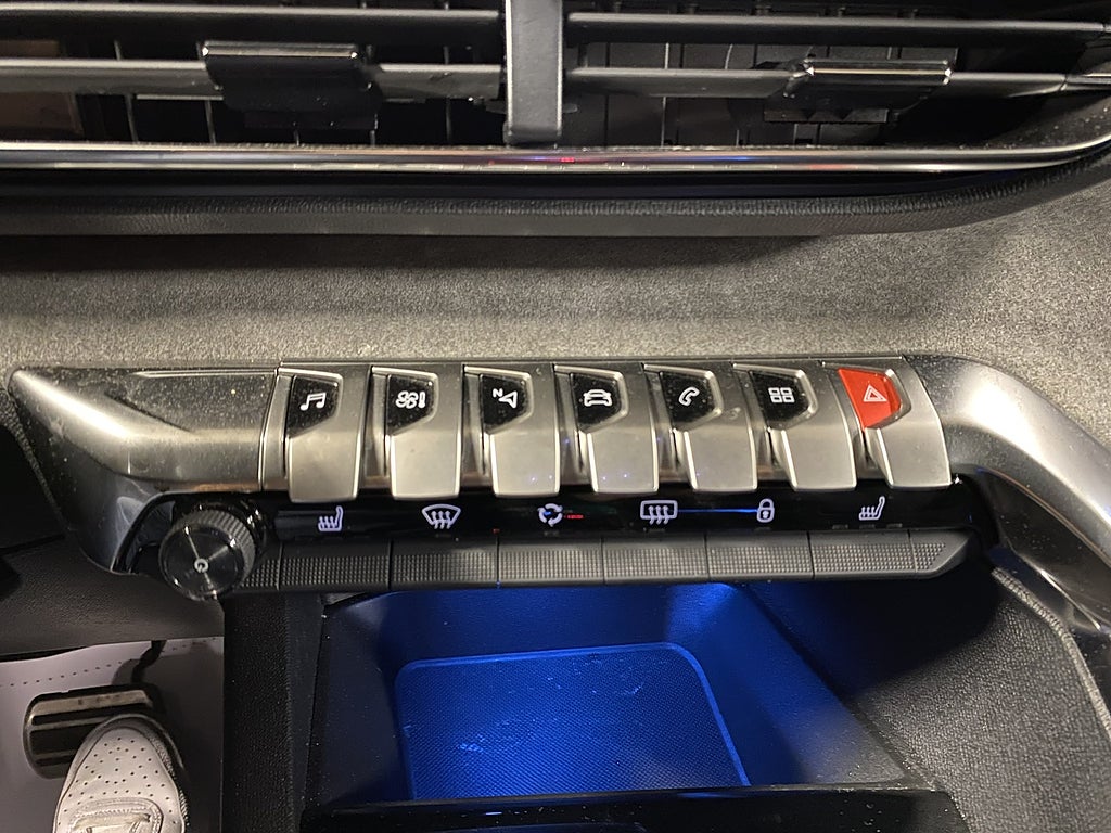 Bild på Peugeot 5008 GT 1.2 PureTech 130hk AUT Back-kamera/Nav