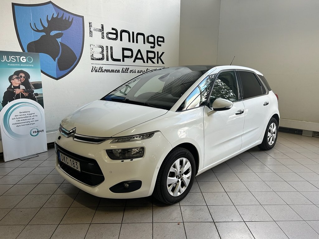 Citroën C4 Picasso 1.6 HDi / AUTOMAT /SUPERDEAL 3,95%/NAVI