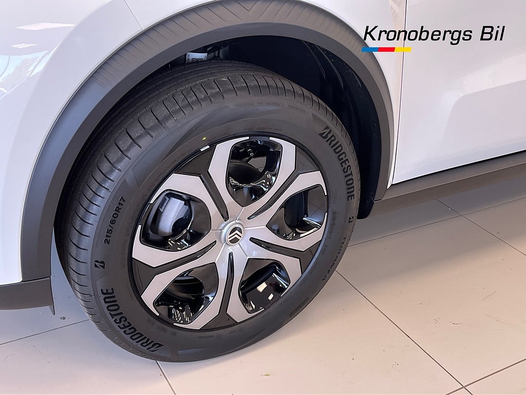 Citroen C3 Aircross Plus 1.2 PureTech *PRIVATLEASING 36-MÅN* – bild 16