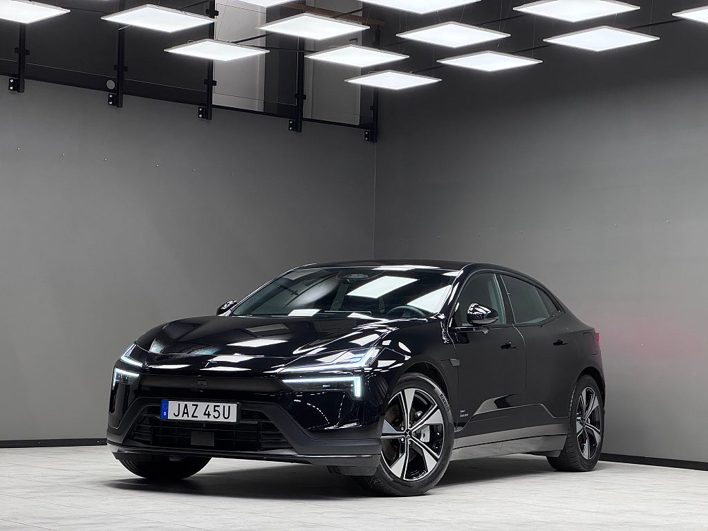 Polestar 4 Long Range Single Motor Plus/Drag/Pano/H&K/360°/HUD