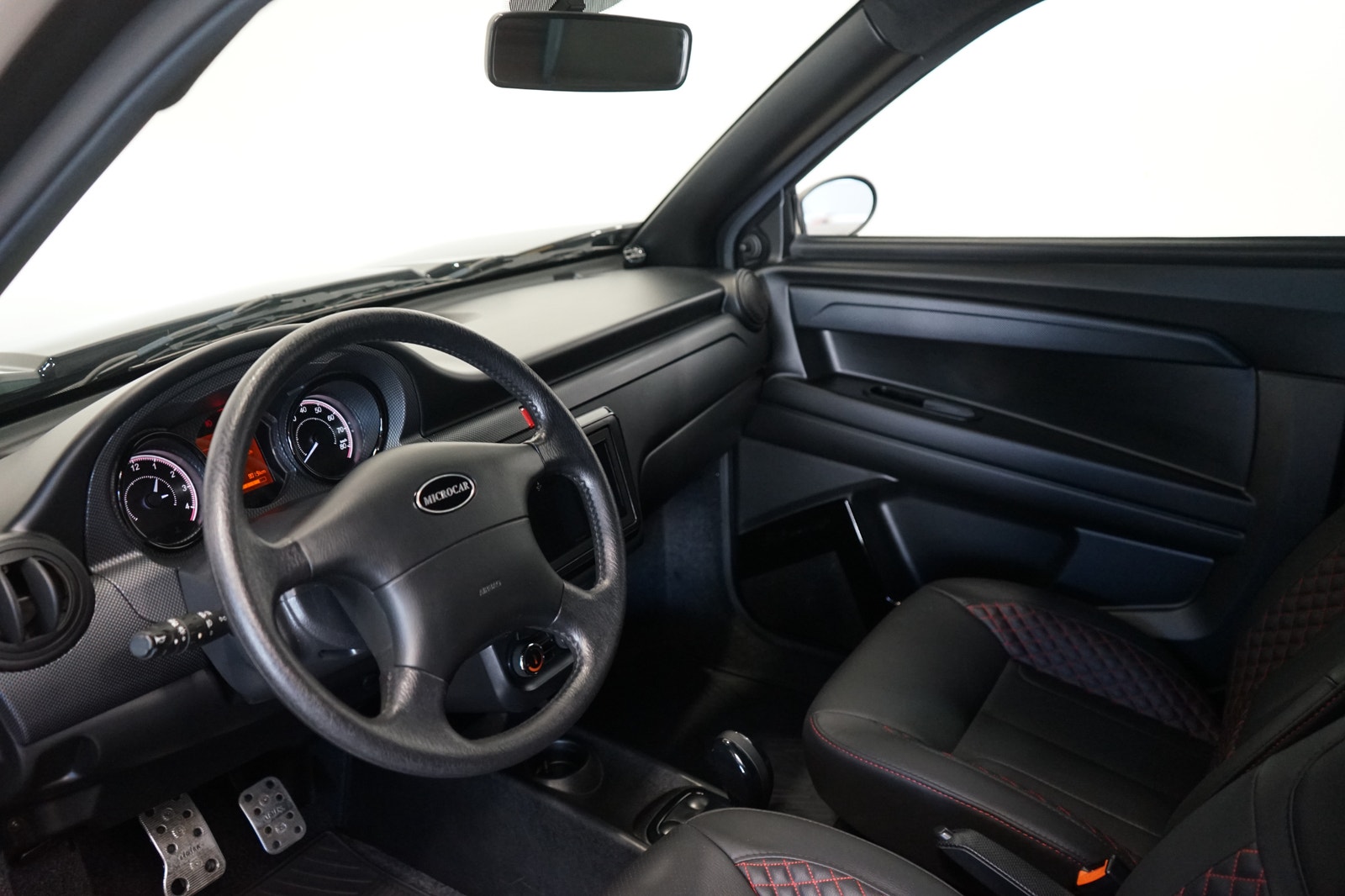 Ligier JS60 0.5 B-Kamera Carplay 8hk 2022 - miniatyr 6
