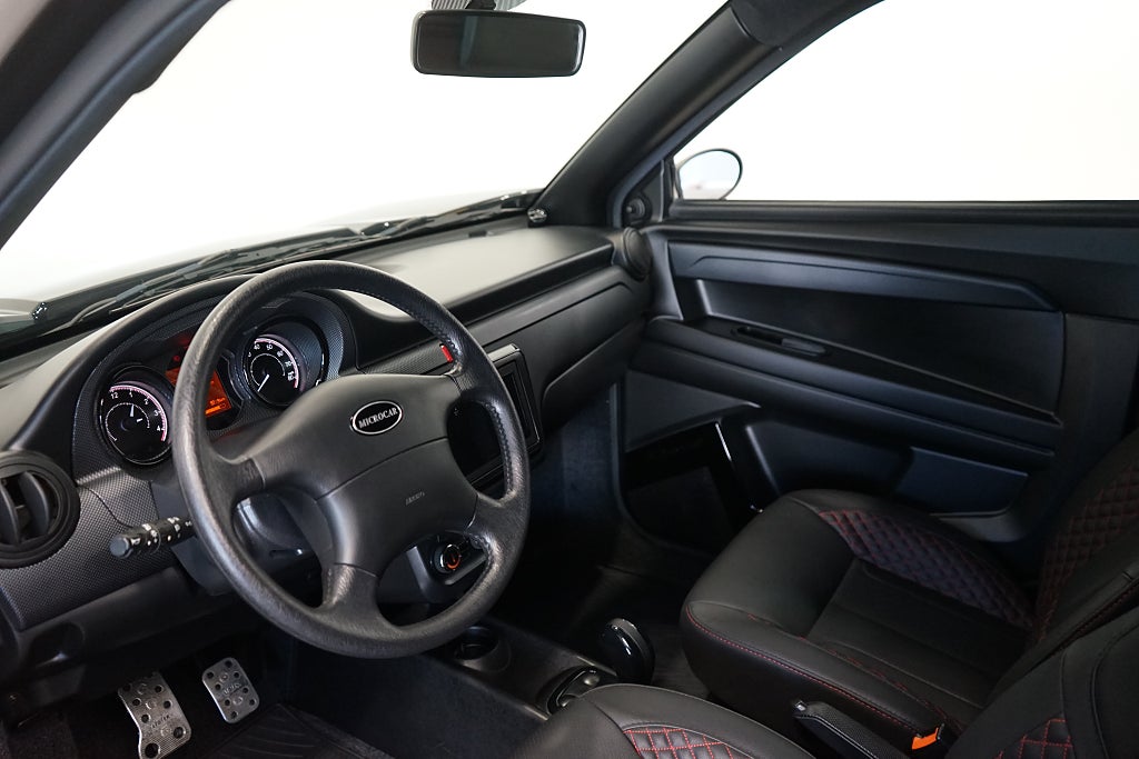 Ligier JS60 0.5 B-Kamera Carplay 8hk