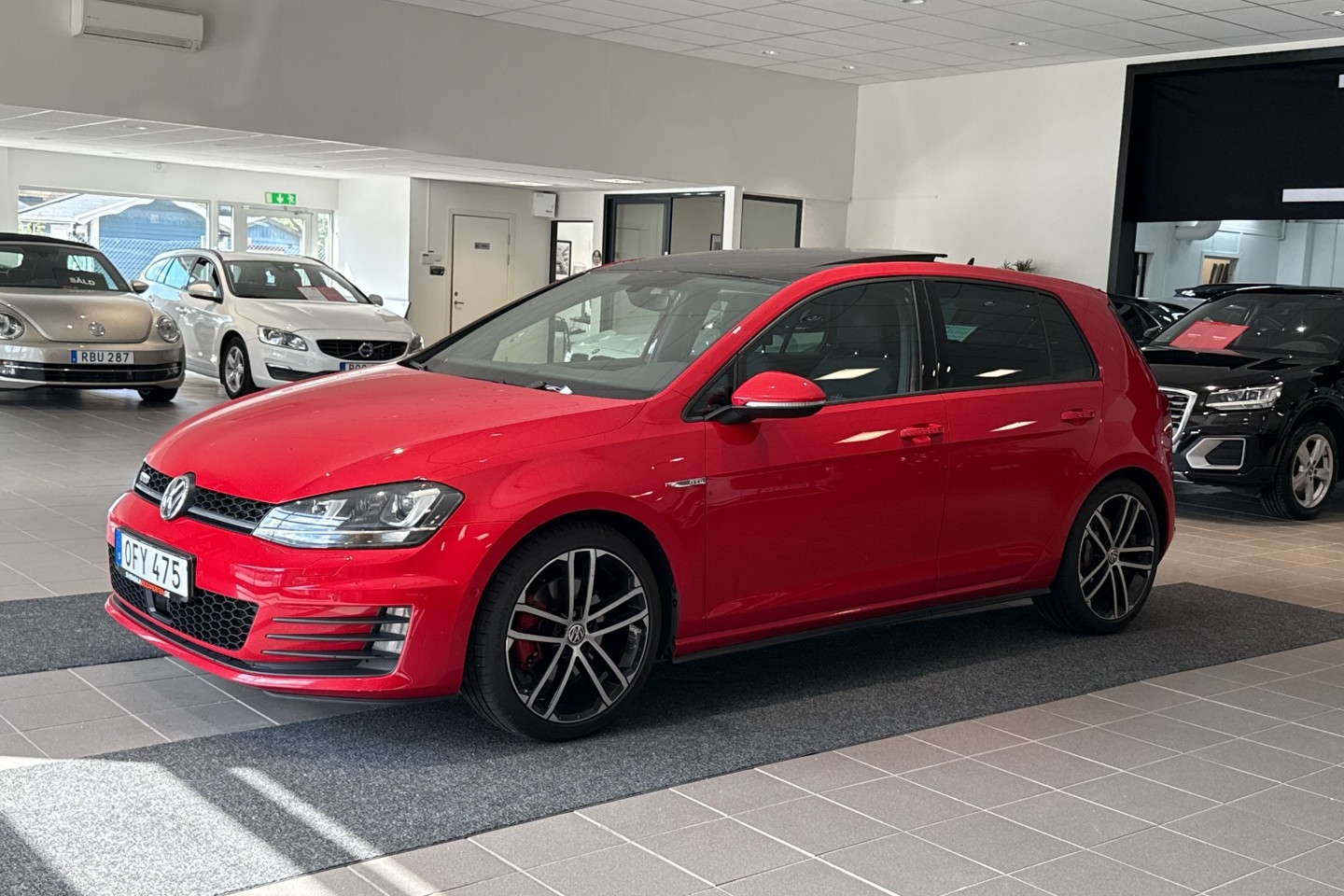 Volkswagen Golf 2017, bild 2/48