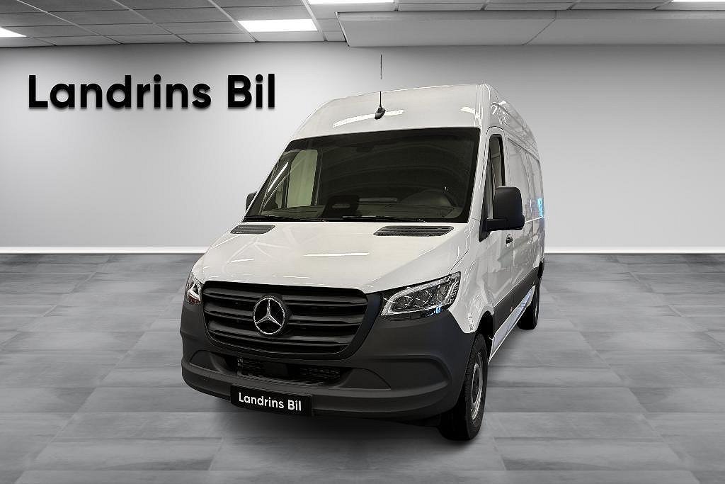 Mercedes-Benz Sprinter 317 CDI skåp A2 PRO LAGERBIL