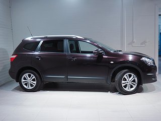 SUV Nissan Qashqai+2 4 av 23