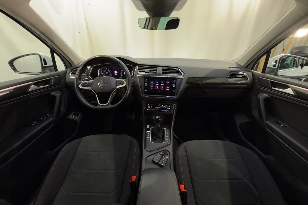 Volkswagen Tiguan 2024 - miniatyr 14