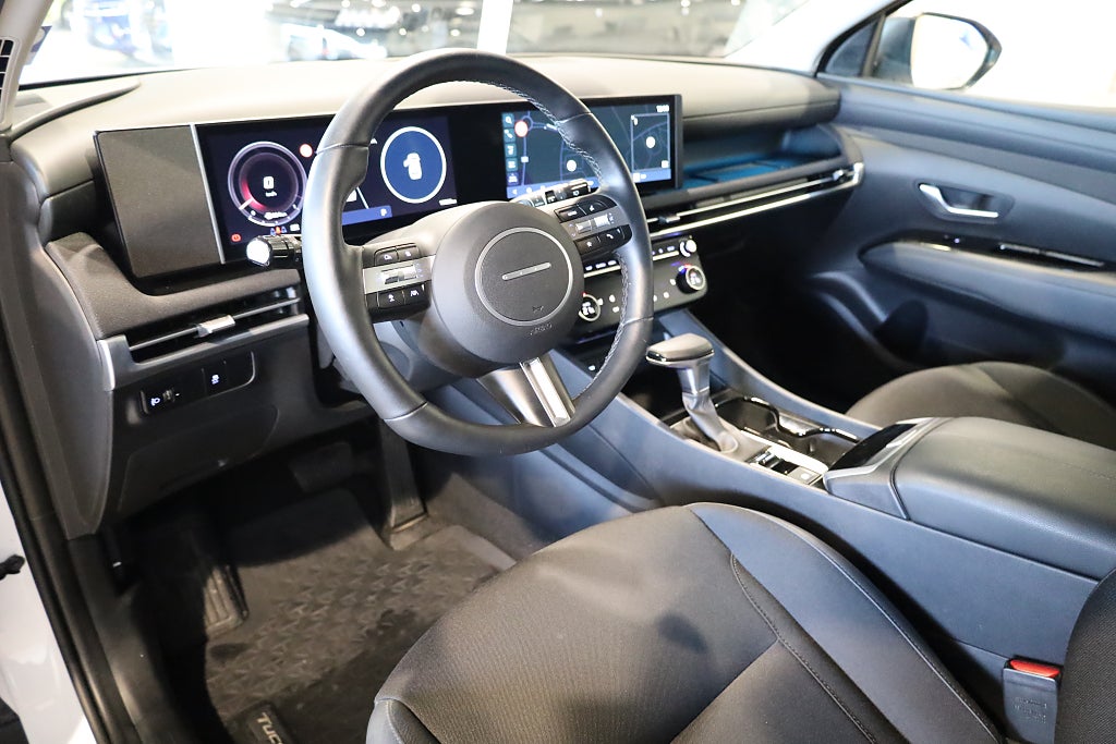 Hyundai Tucson 1,6 T-GDi MHEV 160hk 2WD DCT Essential 2025