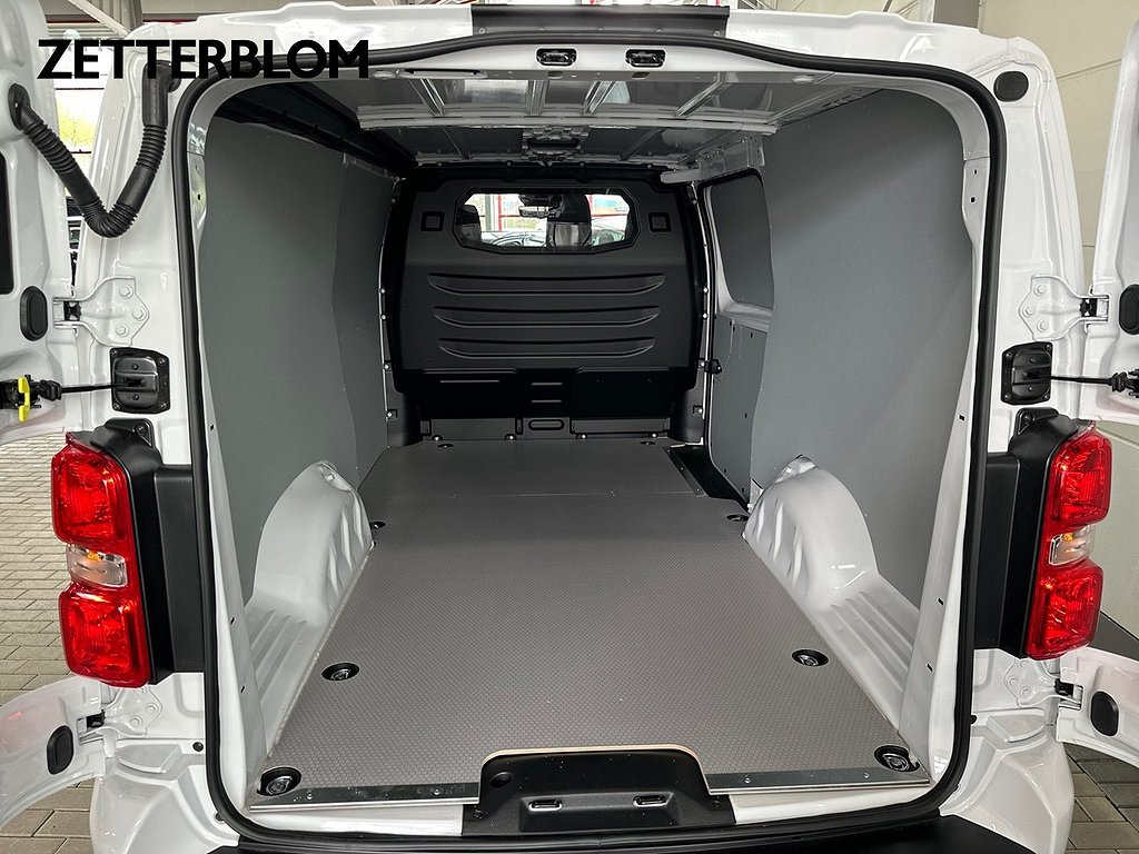 Transportbil - Skåp Citroën jumpy 6 av 15