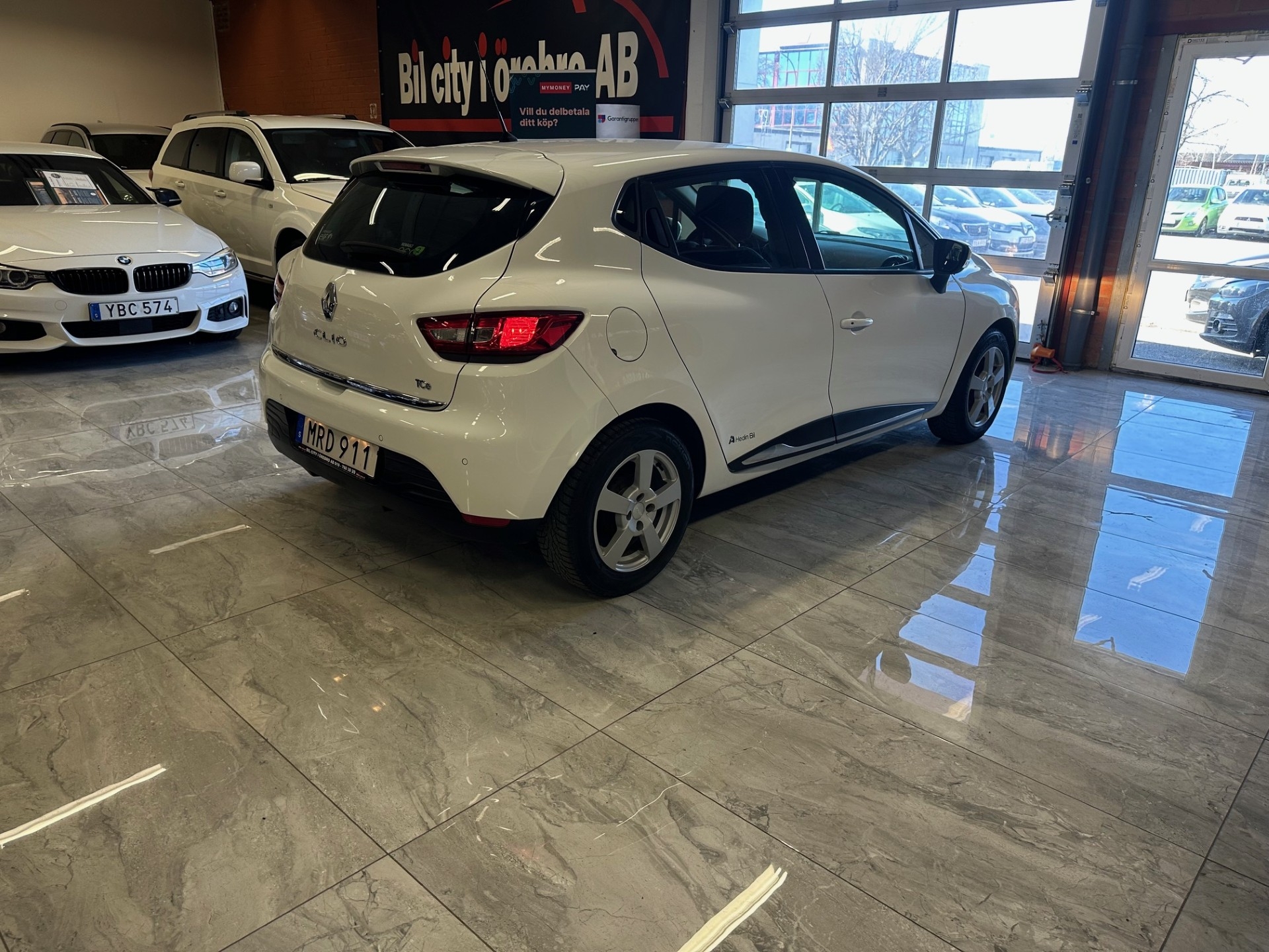 Renault Clio 2015, bild 5/41