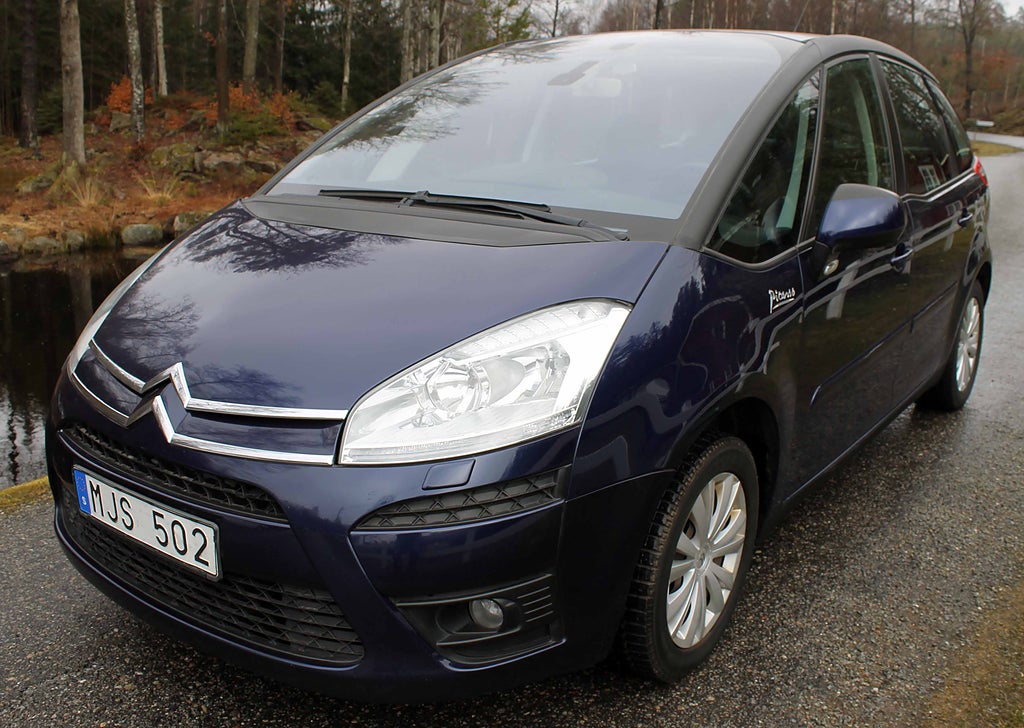 Citroën C4 Picasso 1.6 HDiF 109hk
