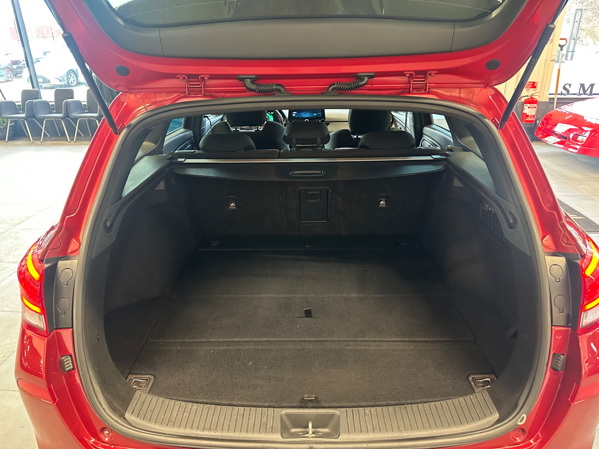Hyundai i30 2021, bild 7/52