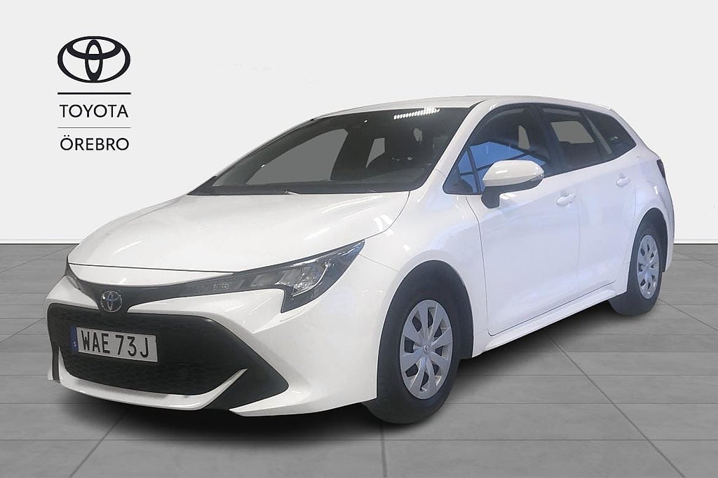 Toyota Corolla Touring Sports Hybrid 1.8 Life Mv V-hjul