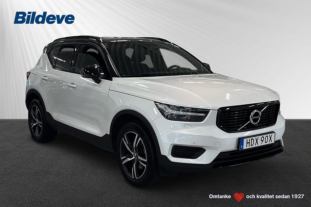 Volvo XC40 B4 II FWD Bensin R-Design