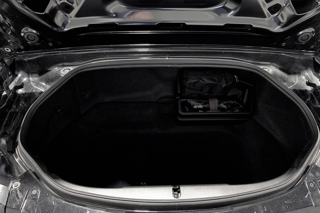 Mazda MX-5 RF 2.0 160hk | Automat | Hardtop | Nyservad 2018