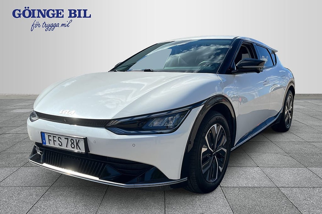 Kia EV6 77.4 kWh Plus AWD  Drag/ Metal...