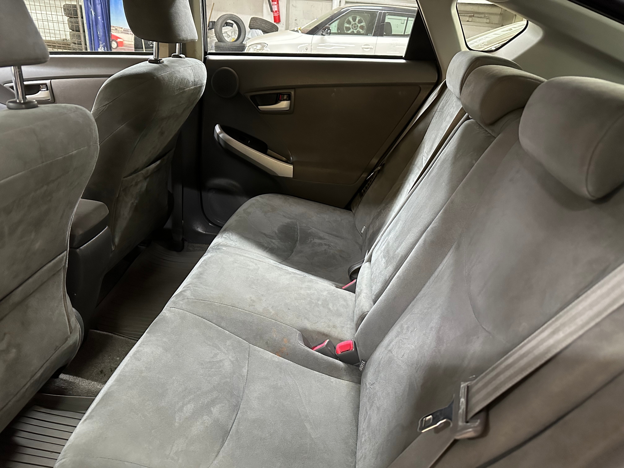Toyota Prius CVT 136hk 2010, bild 7/37