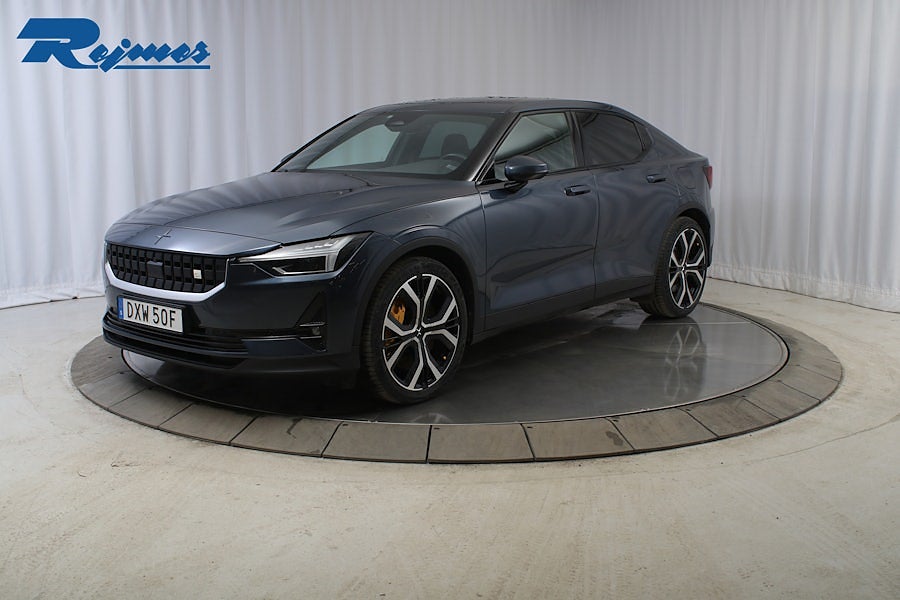 Polestar 2 Long range Dual motor 78kWh Perf Plus