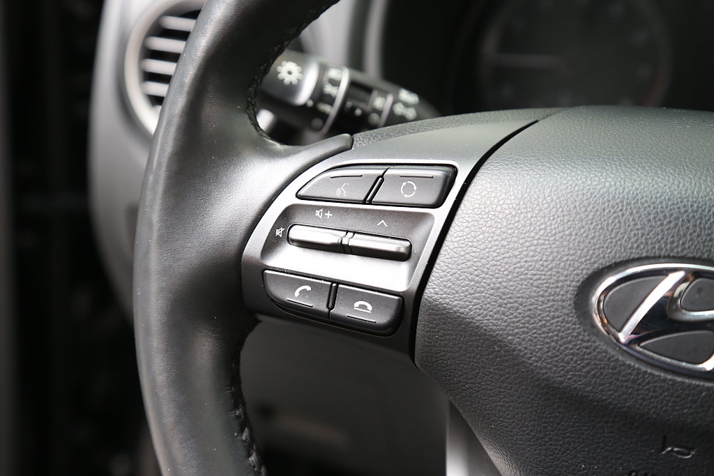 Hyundai Kona 1,6 T-GDI 177hk Premium Aut CarPlay Head-up Krell Navi 2020