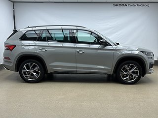 Skoda Kodiaq SKODA Sportline 2.0 TSI 190 Hk 7-sits 4x4