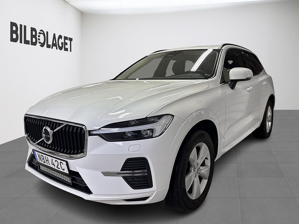 Volvo XC60 B4 AWD Diesel Mom Advanced Edt II