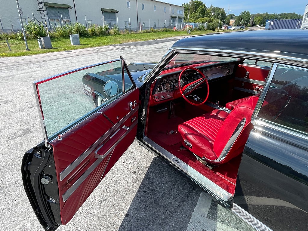 Buick Wildcat Hardtop 7.0 V8 0kr insats 2811kr/mån