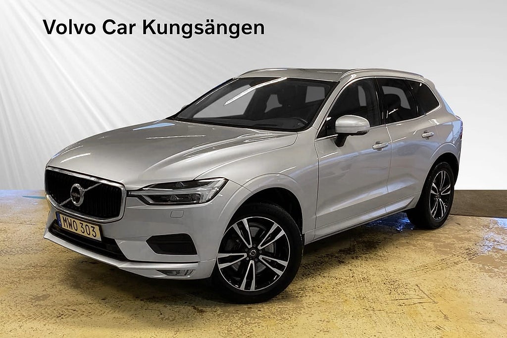 Volvo XC60 T5 AWD Momentum Advanced SE