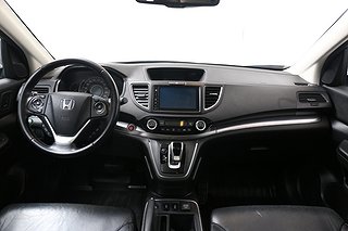 SUV Honda CR-V 9 av 25