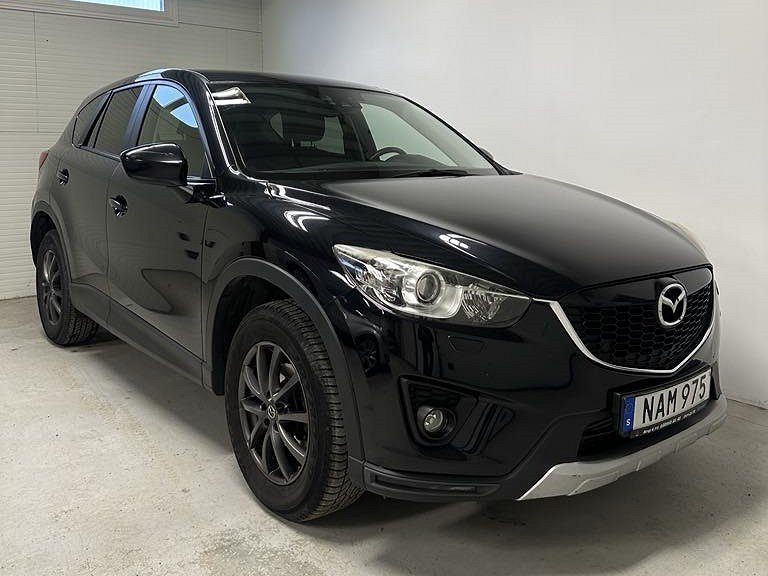 Mazda CX-5 2.2 SKYACTIV-D AUTOMAT NAVI 