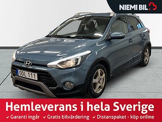 Hyundai i20 Active 1.0 T-GDI blue Premium S&V-hjul/Psens/BT